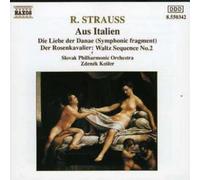 Richard Strauss R. Strauss: Aus Italien (CD) Album