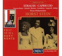 Richard Strauss - R. Strauss - Capriccio By Richard Strauss (1999-09-01)
