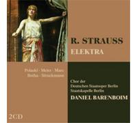 Richard Strauss R. Strauss: Elektra (CD) Album