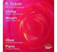 Richard Strauss R. Strauss: Improvisation Op. 18/... (CD) Album