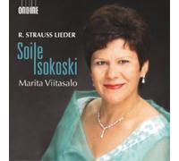 Richard Strauss R. Strauss: Lieder (CD) Album