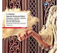 Richard Strauss R. Strauss: Operatic Orchestral Music (CD) Album