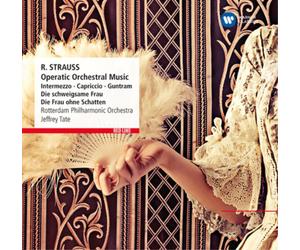 Richard Strauss R. Strauss: Operatic Orchestral Music (CD) Album