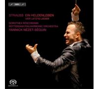 Richard Strauss Richard Straus Strauss: Ein Heldenleben Strauss Eheldenlebe (CD)