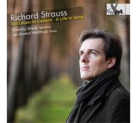 Richard Strauss Richard Strauss: A Life in Song (CD) Album
