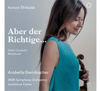 Richard Strauss Richard Strauss: Aber Der Richtige... (CD)