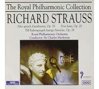 Richard Strauss - RICHARD STRAUSS - ALSO SPRACH