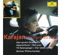 Karajan Herbert( Direttore), Anna Tomowa-Sintow( Soprano) - Zarathustra,Don Juan,4 Last Songs (Gli Ultimi 4 Lieder,Cosi Parlo' Zarathustra)