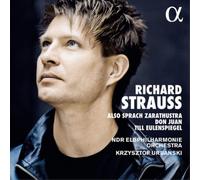 Richard Strauss Richard Strauss: Also Sprach Zarathustra/Don Juan/... (CD)