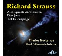 Richard Strauss Richard Strauss: Also Sprach Zarathustra/Don Juan/... (CD) Album