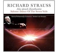 Richard Strauss Richard Strauss: Also Sprach Zarathustra: Salome: Dan (Vinyl LP)