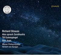 Richard Strauss Richard Strauss: Also Sprach Zarathustra/Till Eulenspiegel/ (CD)