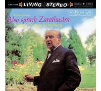 Richard Strauss Richard Strauss: Also Sprach Zarathustra (Vinyl LP) 12" Album