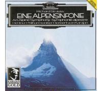 Richard Strauss Richard Strauss: An Alpine Symphony (CD) Album