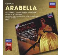 Richard Strauss Richard Strauss: Arabella (CD) Album