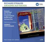 Richard Strauss Richard Strauss: Ariadne Auf Naxos Album