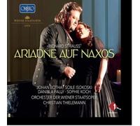 Richard Strauss Richard Strauss: Ariadne Auf Naxos (CD) Album
