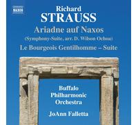 Richard Strauss Richard Strauss: Ariadne Auf Naxos/Le Bourgeois Gentilhomme (CD)