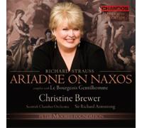 Richard Strauss Richard Strauss: Ariadne On Naxos (CD) Album