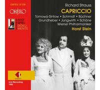 Richard Strauss Richard Strauss: Capriccio Album