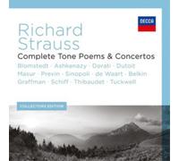 Blomsted, Ashkenazy, Dorati – Poemi sinfonici completi e concerti – Box 13 CD