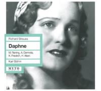 Richard Strauss Richard Strauss: Daphne (CD) Album