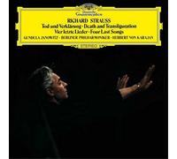 Richard Strauss Richard Strauss: Death and Transfiguration/Four Last (Vinyl LP)