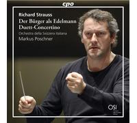 Richard Strauss Richard Strauss: Der Bürger Als Edelmann/Duett-concertino (CD)