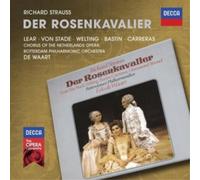 Richard Strauss Richard Strauss: Der Rosenkavalier Album