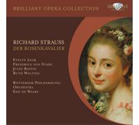 Richard Strauss Richard Strauss: Der Rosenkavalier Album