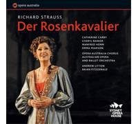 Richard Strauss Richard Strauss: Der Rosenkavalier (CD) Album
