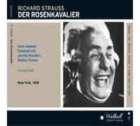 Richard Strauss Richard Strauss: Der Rosenkavalier (CD) Album