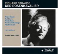 Richard Strauss Richard Strauss: Der Rosenkavalier (CD) Album
