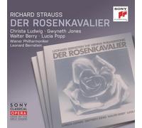 Richard Strauss Richard Strauss: Der Rosenkavalier (CD) Album