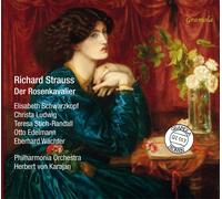 Richard Strauss Richard Strauss: Der Rosenkavalier (CD) (PRESALE 02/10/2026)