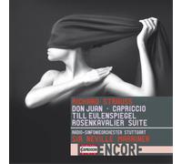 Richard Strauss Richard Strauss: Don Juan/Capriccio/... (CD) Album