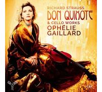 Richard Strauss Richard Strauss: Don Quixote & Cello Works (CD) Album Digipak