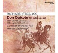Richard Strauss Richard Strauss: Don Quixote/Till Eulenspiegel (CD) Album