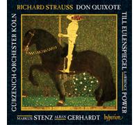 Richard Strauss Richard Strauss: Don Quixote/Till Eulenspiegel (CD) Album