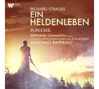 Richard Strauss Richard Strauss: Ein Heldenleben/Burleske (CD) Album