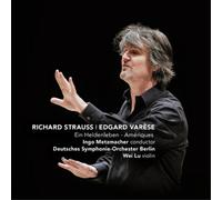 Strauss/ Deutsches Symphony Orchestra Berlin - Ein Heldenleben & Ameriques