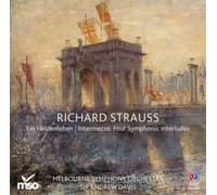 strauss / orchestral works - ein heldenleben - four symphonic interludes