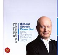 Richard Strauss Richard Strauss: Ein Heldenleben Op. 40/Don Juan Op. 20 (CD)