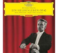 Richard Strauss Richard Strauss: Ein Heldenleben Op. 40 (Vinyl LP) 12" Album