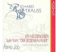 Richard Strauss Richard Strauss: Ein Heldenleben/Suite From, 'Der Rosenkava (CD)