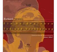 Richard Strauss Richard Strauss: Ein Heldenleben/Tod Und Verklärung (CD)