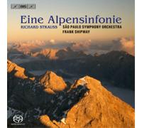Richard Strauss Richard Strauss: Eine Alpensinfonie (CD)