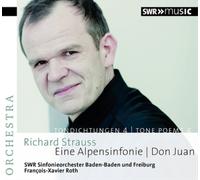 Richard Strauss Richard Strauss: Eine Alpensinfonie/Don Juan (CD) Album