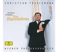Richard Strauss Richard Strauss: Eine Alpensinfonie (Vinyl LP) 12" Album