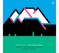 Richard Strauss Richard Strauss: Eine Alpensinfonie (Vinyl LP)